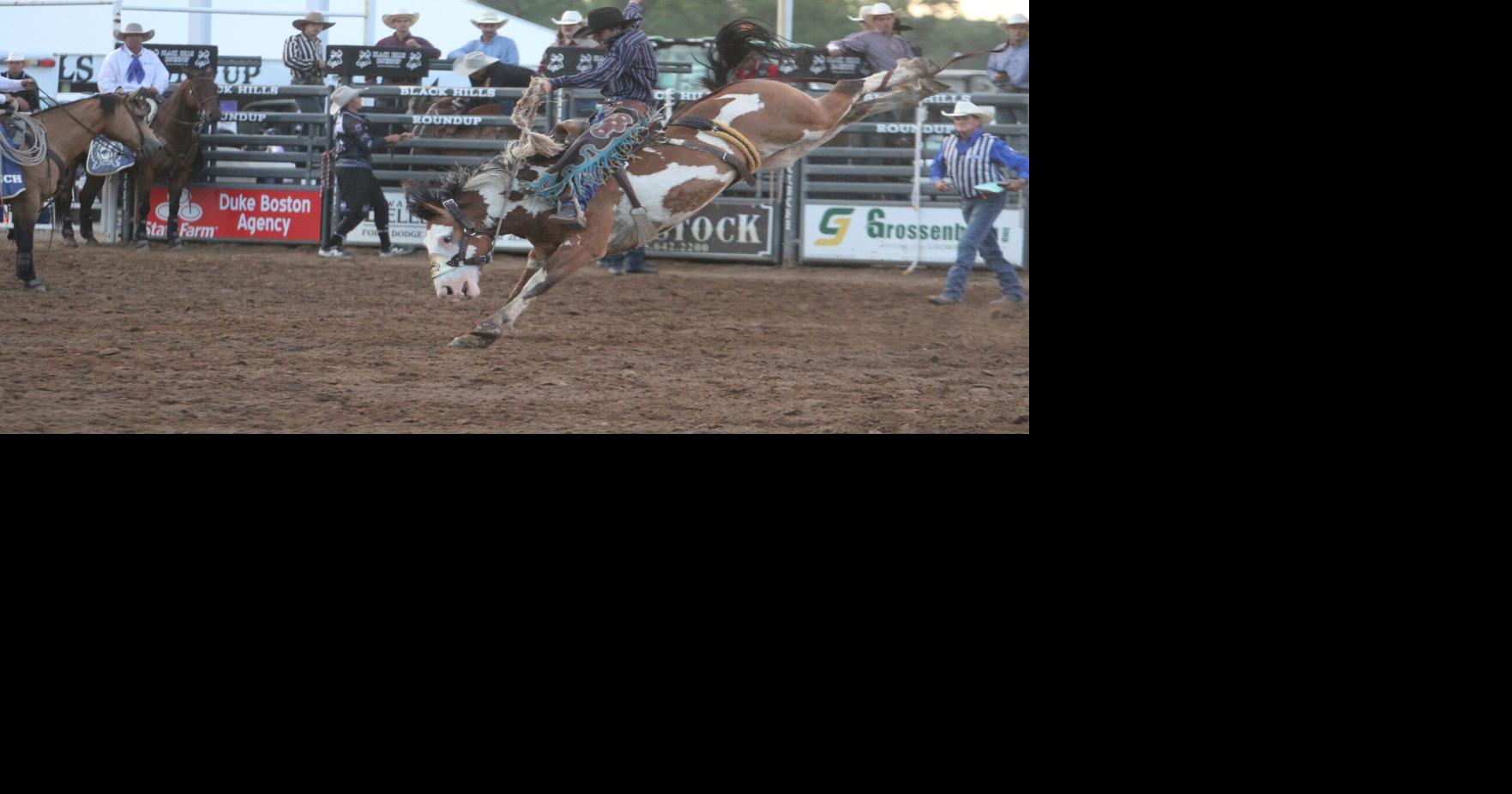 Black Hills Roundup awarded Medium Rodeo of the Year | Local News ...