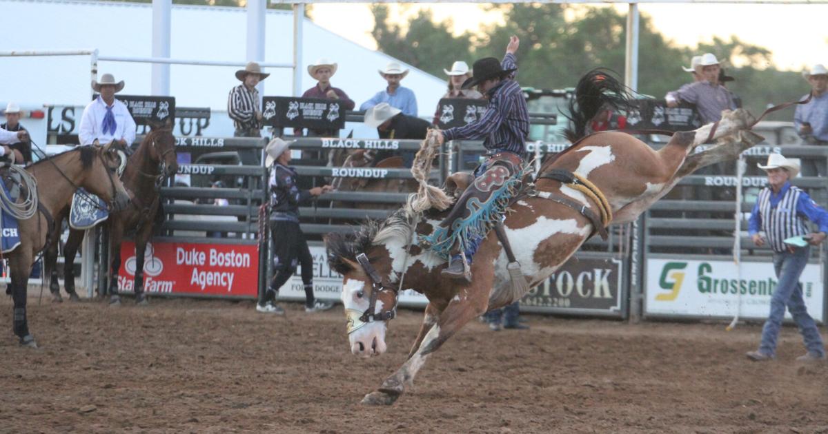 Bhrs Rodeo Black Hills Roundup awarded Medium Rodeo of the Year | Local News ...