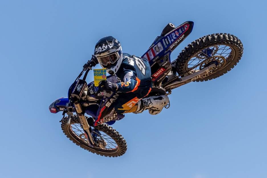 Freestyle Motocross Legend Jarryd McNeil Named Newest Sponsored