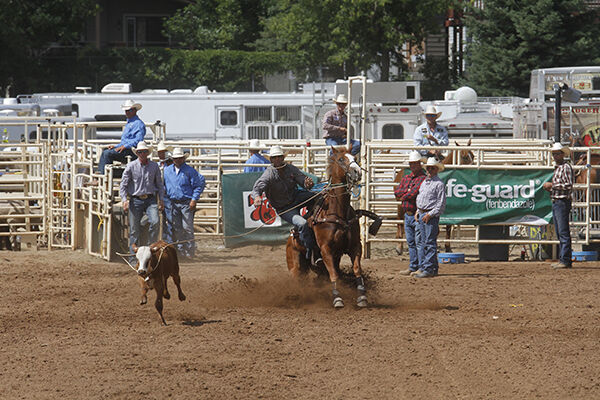 Days of ‘76 Rodeo ends second perf | Local Sports | bhpioneer.com