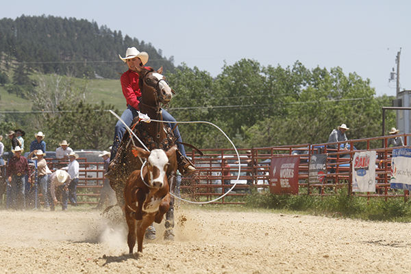 Rodeo Sw Sturgis hosts, excels at SW regional rodeo | Local Sports | bhpioneer.com