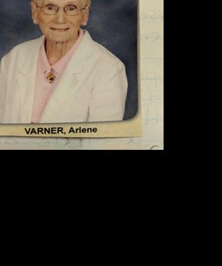 Arlene Mary Varner