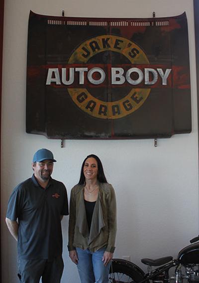 Jake S Collision Repair Returns To Spearfish Local News Bhpioneer Com