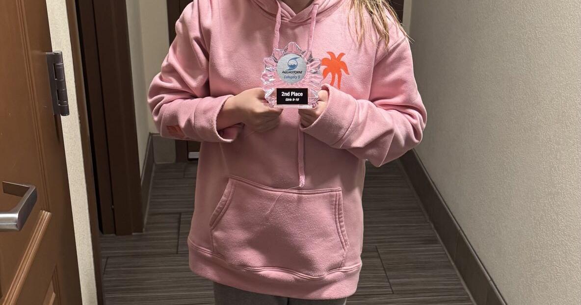 Black Hills Gold 4th at North Dakota Aquastorm