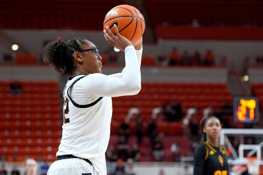Womens Top 25 roundup: Stailee Heard fuels big win for No. 22 Oklahoma St.  | National Sports | bhpioneer.com