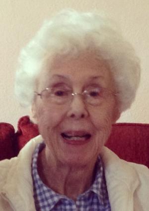Isabelle Linstrom, 90
