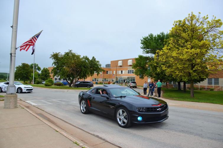 Camaros rally for the troops | Local News | bhpioneer.com