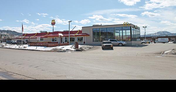 Spearfish Mcdonald S To Be Demolished Rebuilt Local News Bhpioneer Com