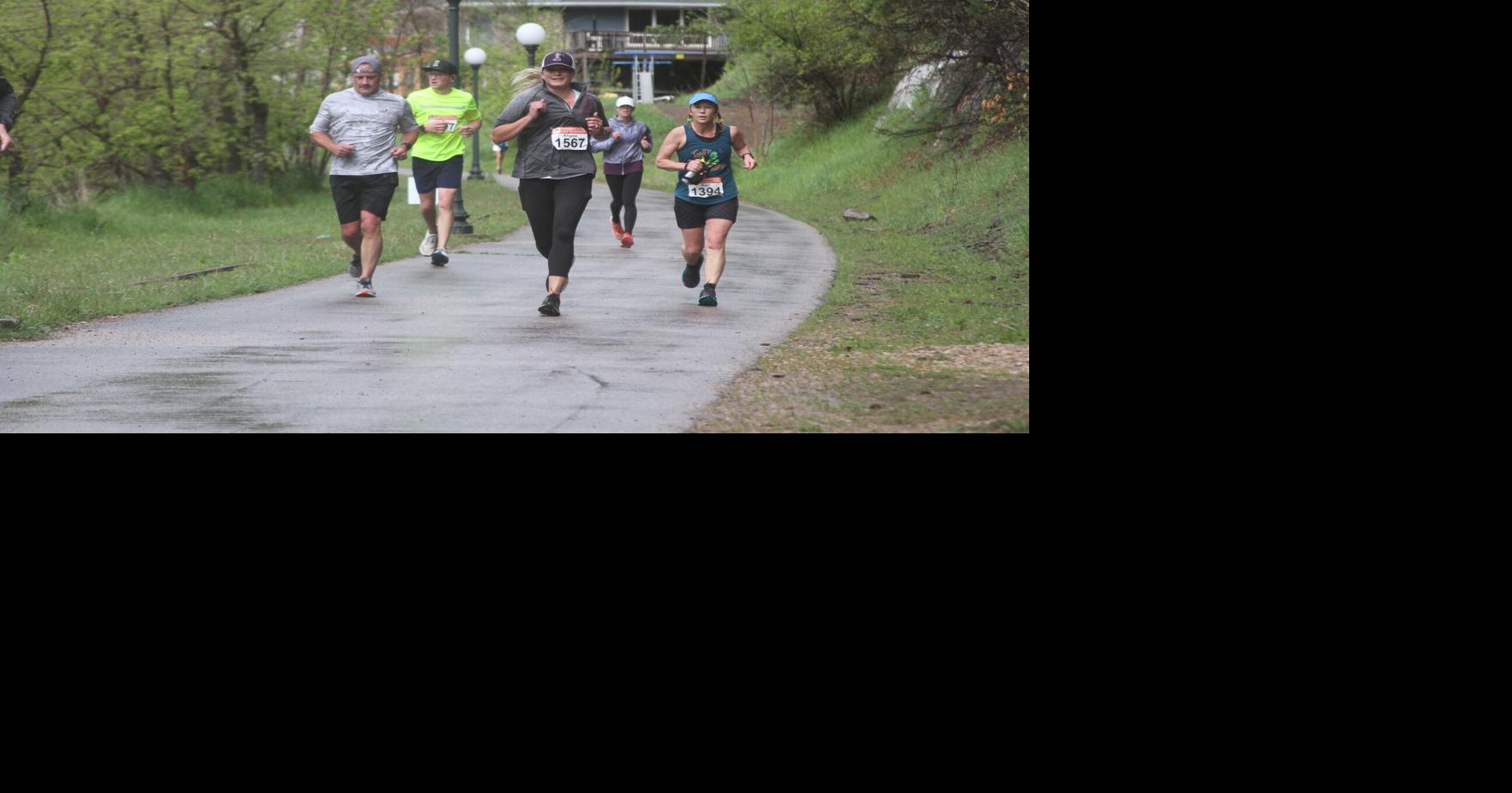 Mickelson Trail Marathon event begin Saturday Local Sports