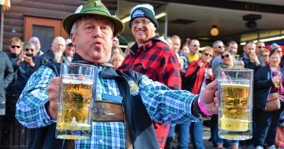Oktoberfest dances into Deadwood Friday Local News Oktoberfest dances into Deadwood Friday Local News