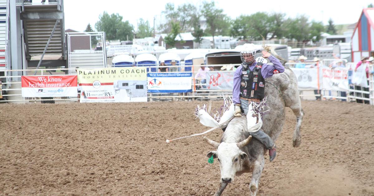 Sd Jr. High Rodeo SD High School Rodeo Finals coming to a close | Local Sports ...