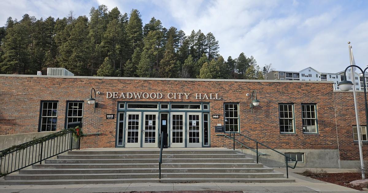 Deadwood maintenance contract with Rasmussen Mechanical Services drops ...