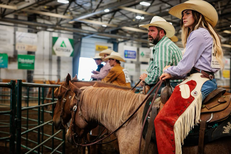 Families compete side by side at Badlands Circuit Finals Rodeo | Local ...