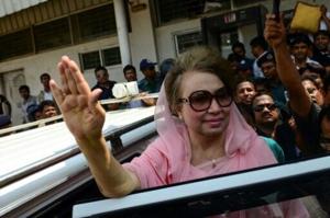 End of an era as Bangladesh ex-PM Zia dies