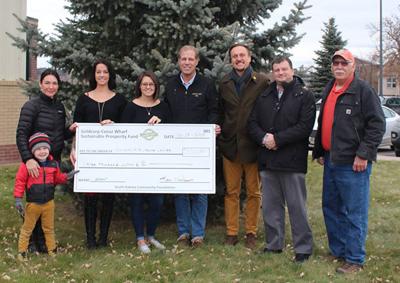 Coeur Wharf Sustainable Prosperity Fund supports BH Art Consortium