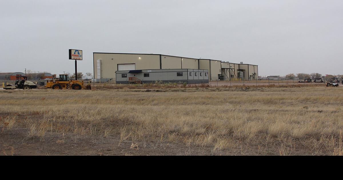 Californiabased noodle manufacturer relocating to Belle Fourche