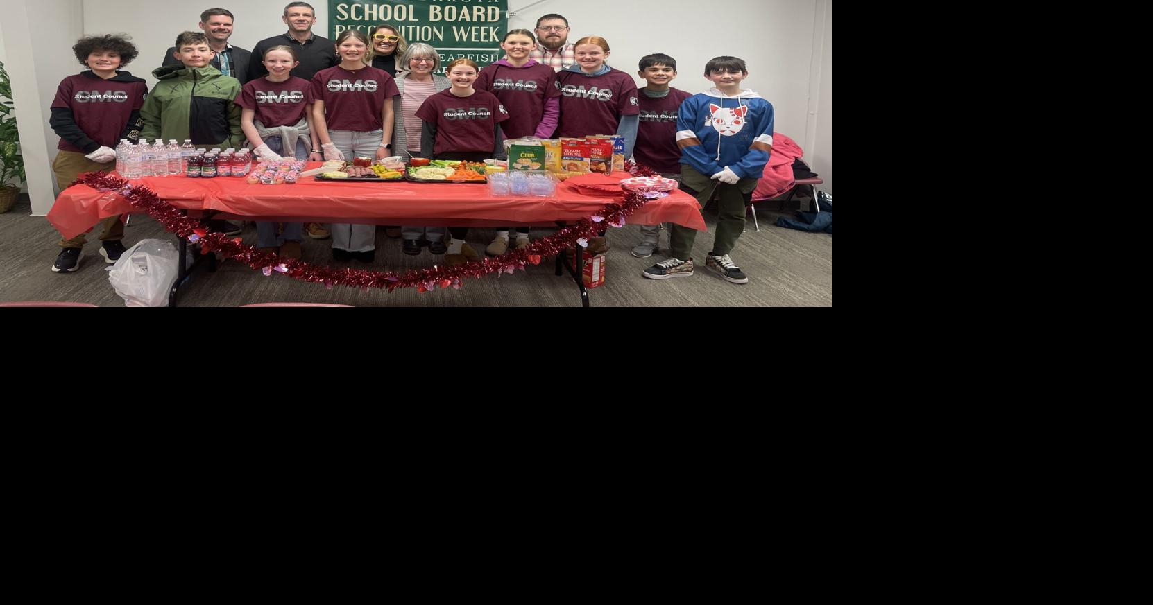 Spearfish School District to celebrate School Board Recognition Week