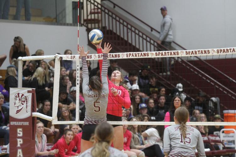 Spearfish volleyball outlasts Belle Fourche in five sets Local Sports