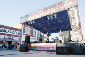 Downtown Friday Nights to expand