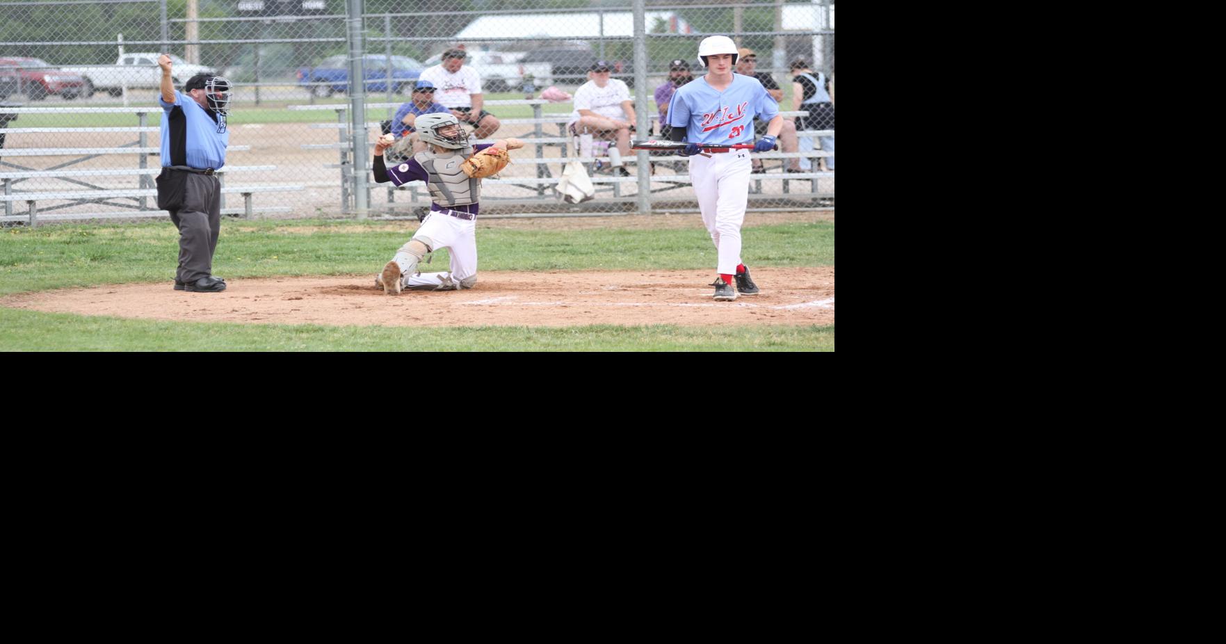 Post 32 finishes one state VFW tourney, looks to regionals in American Legion play