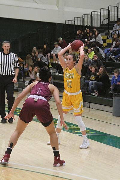 Black Hills State Women Pick Up Second Victory Local Sports Bhpioneer Com