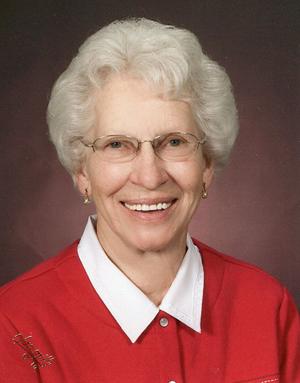 Alice LaVerne (Larsen) McGuire, 87