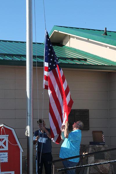 Queen City Vfw Receives Golden Anniversary Award Citation For 50 Years Of Service Local News Bhpioneer Com