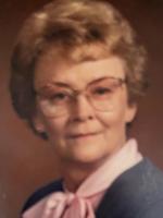 Virginia “Ginnie” Prascher