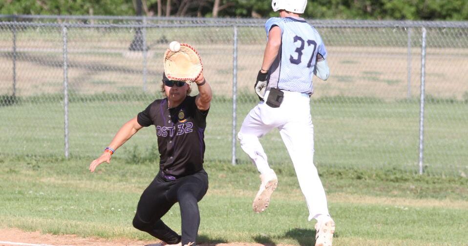 Belle Fourche struggles in opener against Rapid City Sliders