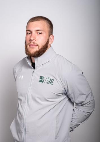 BHSU s Reiman and O Farrell named First Team Academic All RMAC Local