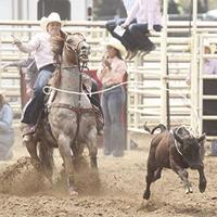 Barrel racing, breakaway roping slack take center stage | Local Sports ...