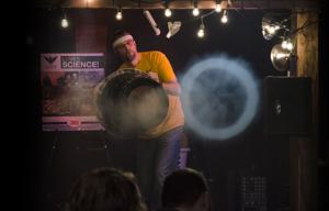 ‘Science Steve’ returns to Neutrino Day in comeback season