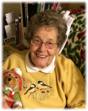 Jessie Marie Williams