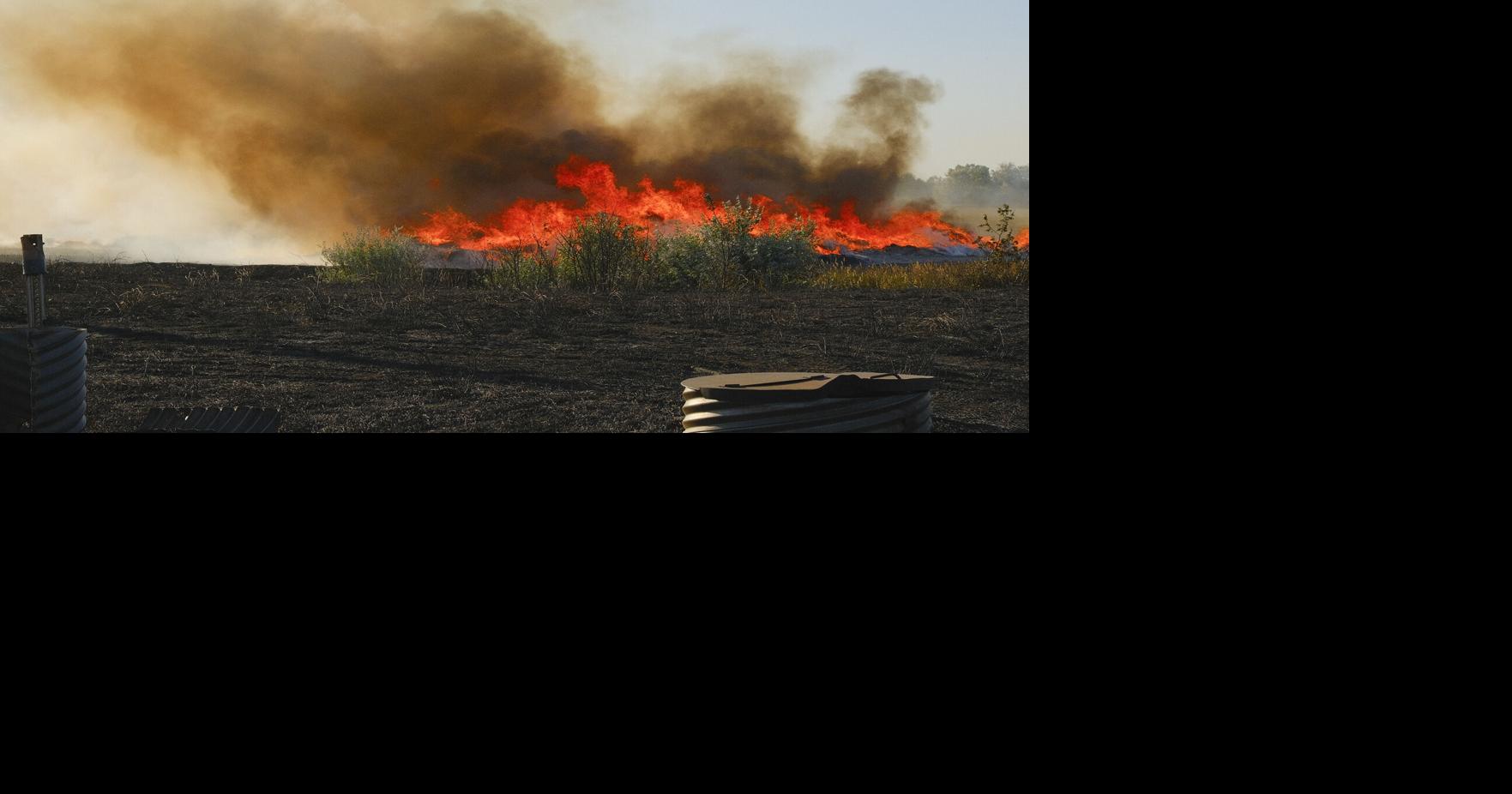 Read moreNisland fire burns 20 acres