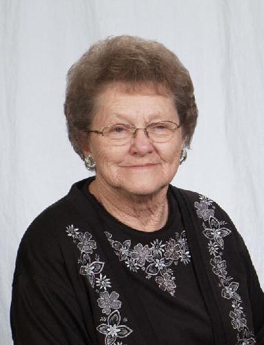 Elizabeth 'Betty' Ann Matthews, 88