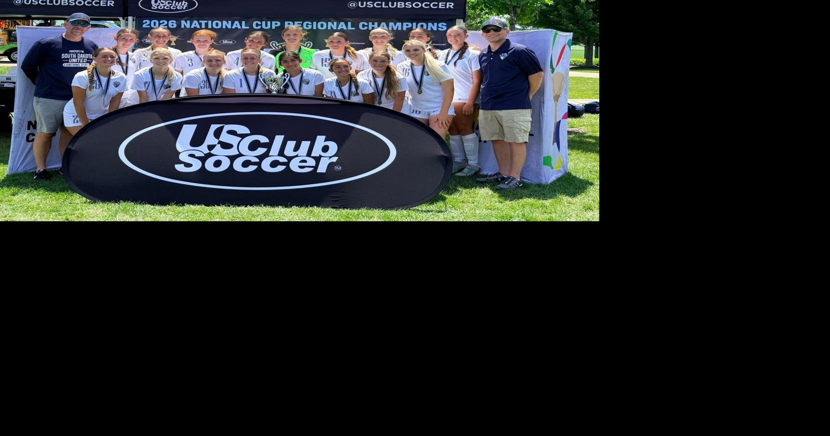 Read moreThree Spearfish players part of nationals-bound girls’ soccer team