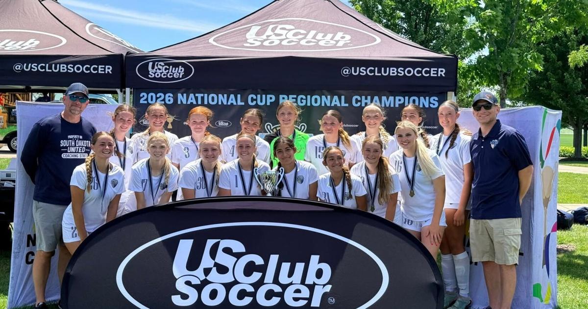 Read moreThree Spearfish players part of nationals-bound girls’ soccer team
