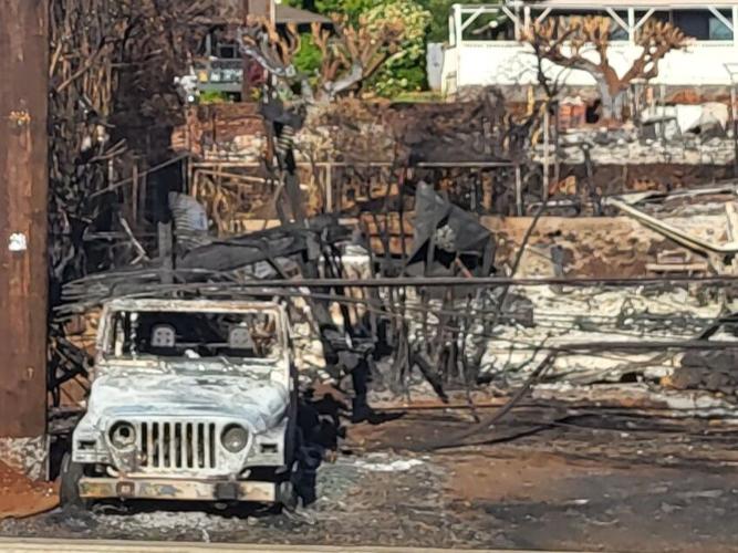 Lead woman reflects on Red Cross service in Hawaii | Local News ...