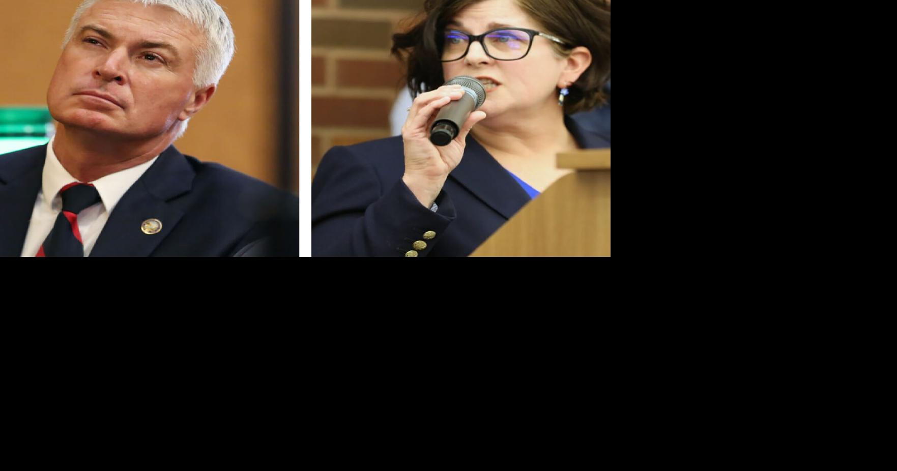 Read moreSD’s US House candidates clash over Trump’s mail-in voting restrictions