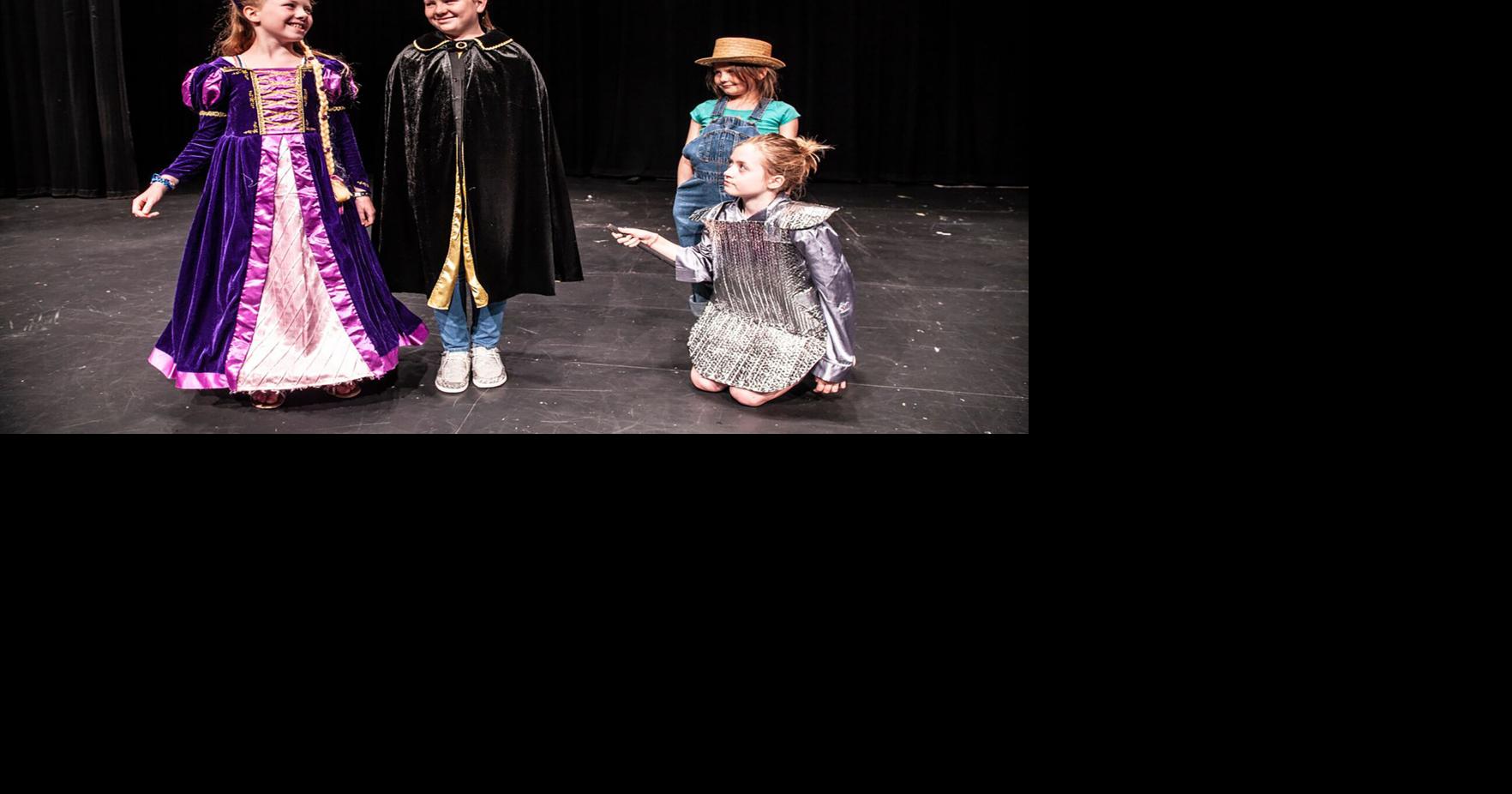 Kids take ‘Center Stage’  in Belle Fourche