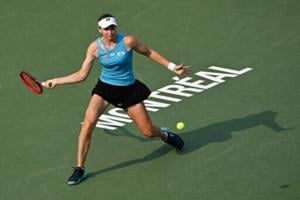 Canadian teen Mboko stuns top-seeded Gauff in Montreal