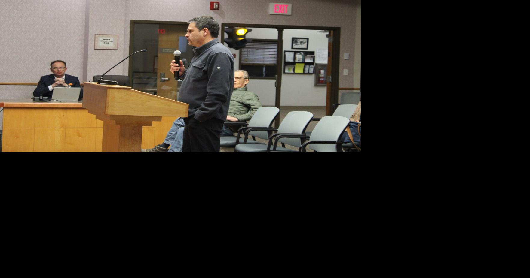 To secure its future D.C. Booth needs a new well and some guarantees from the city