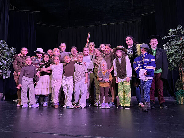 Lion King Jr. comes to Homestake Opera House stage this week