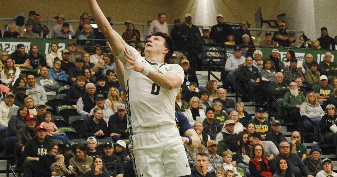 BHSU men’s basketball team triumphs over SD Mines | Local Sports ...