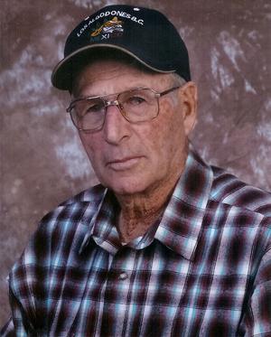 Charles ‘Charlie’ Raymond Yuill, 89