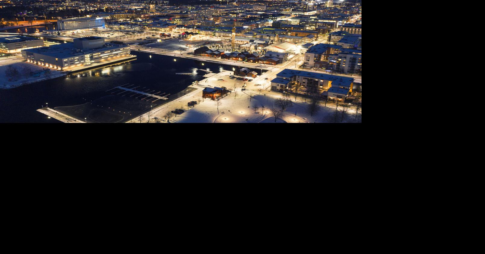 Oulu Launches Its European Capital of Culture Year with a Three-day Opening Festival