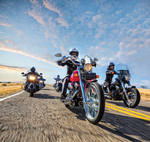 Temporary traffic devices and speed reductions will accompany Sturgis Motorcycle Rally