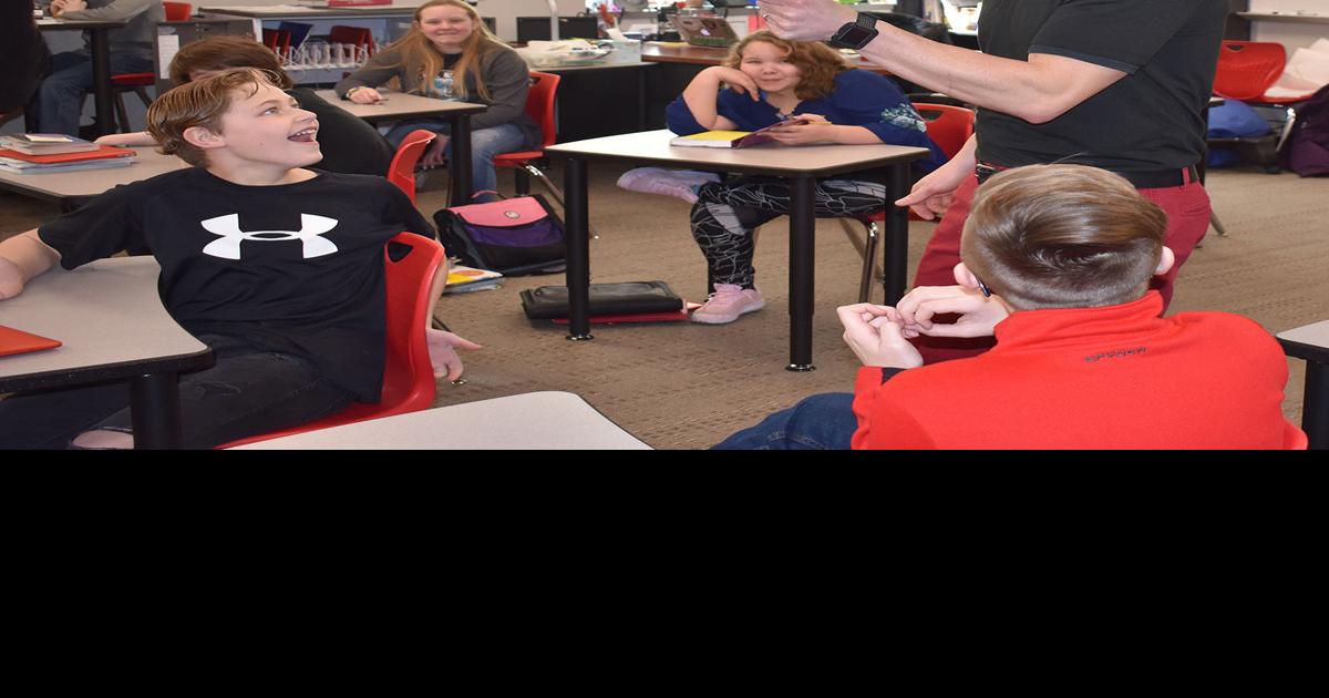 Meade School District names employees of the year Local News