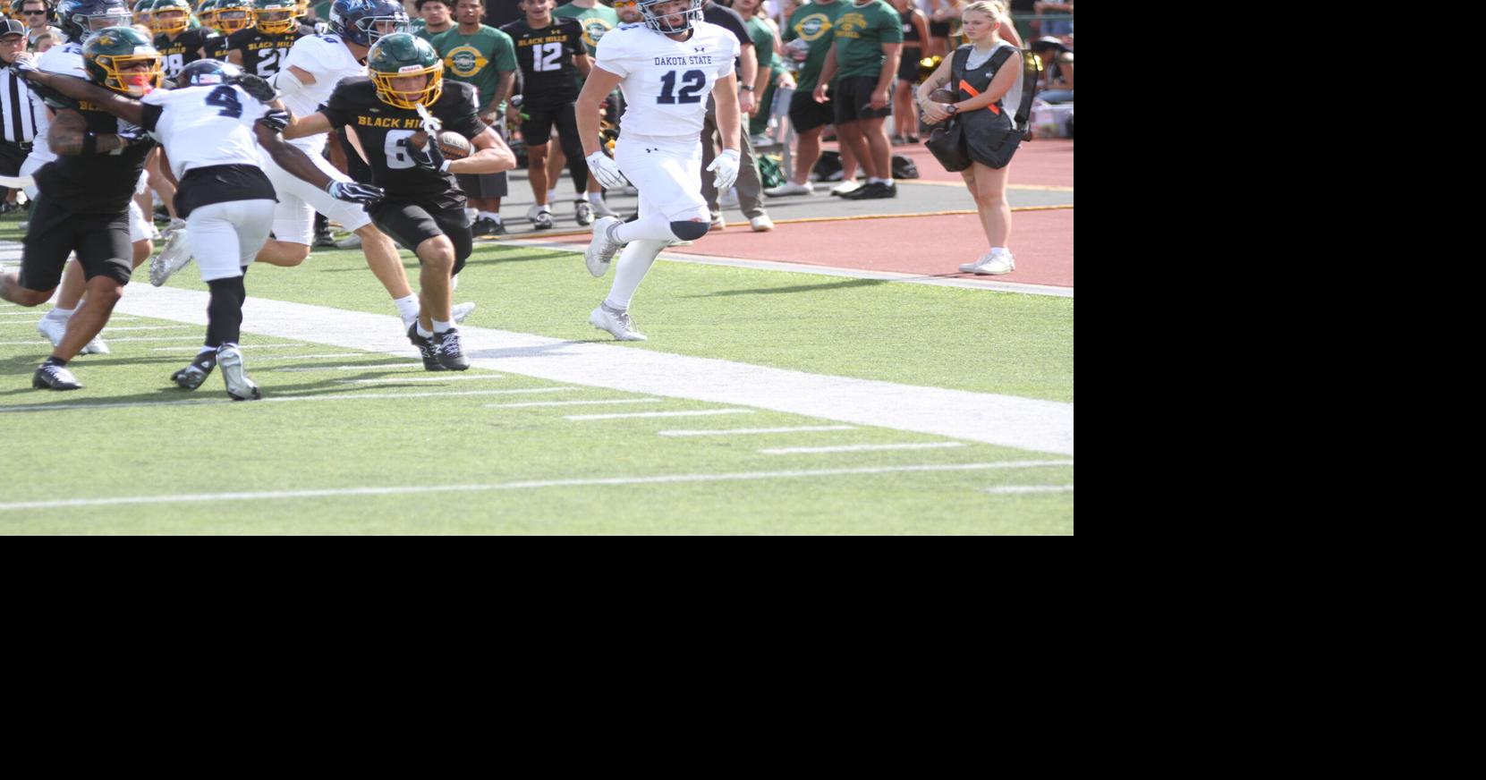 Yellow Jacket football team to host Adams State in RMAC opener