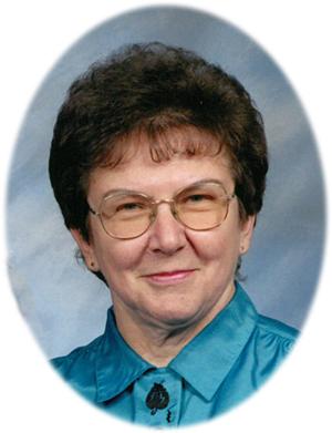 Mary Heisler, 76